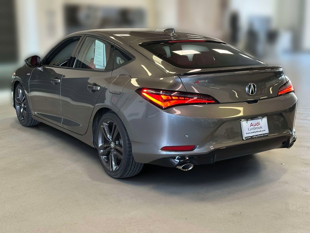 Used 2023 Acura Integra A-Spec FWD image 6