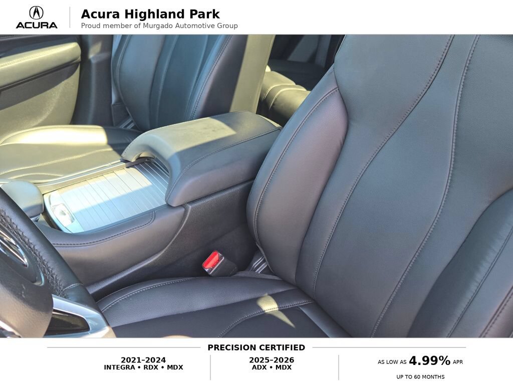 Used 2023 Acura RDX AWD image 28