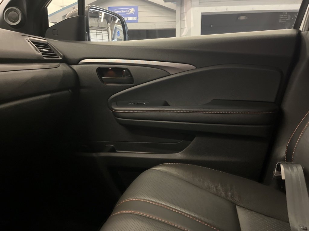 Used 2022 Honda Passport TrailSport image 14