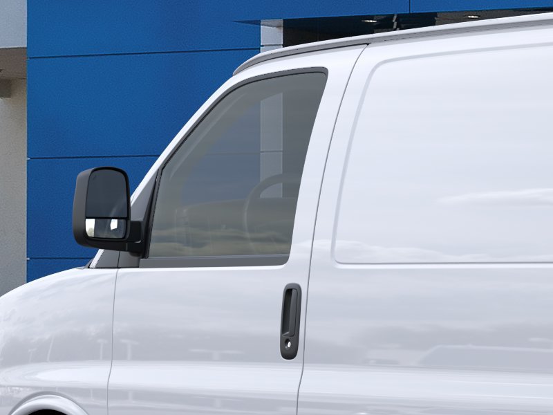New 2026 Chevrolet Express 3500 Extended w/ Driver Convenience Package RWD image 12