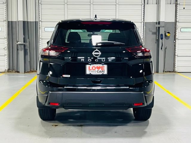 New 2026 Nissan Rogue SV FWD image 14