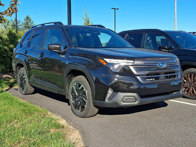 New 2026 Subaru Forester Touring AWD/4WD image 1