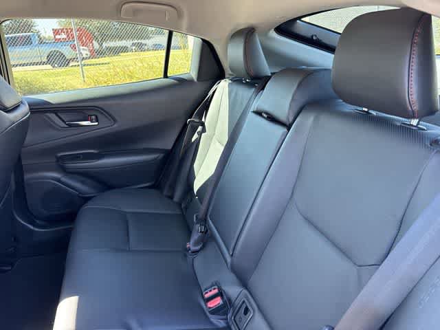 New 2026 Toyota Prius XSE FWD image 15