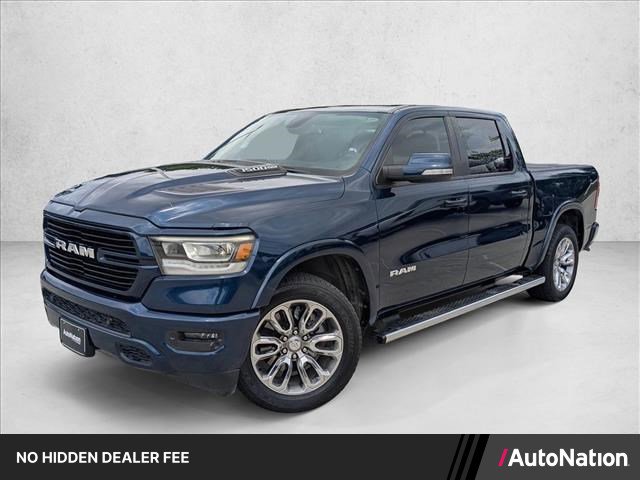Used 2020 RAM 1500 Laramie w/ Sport Appearance Package