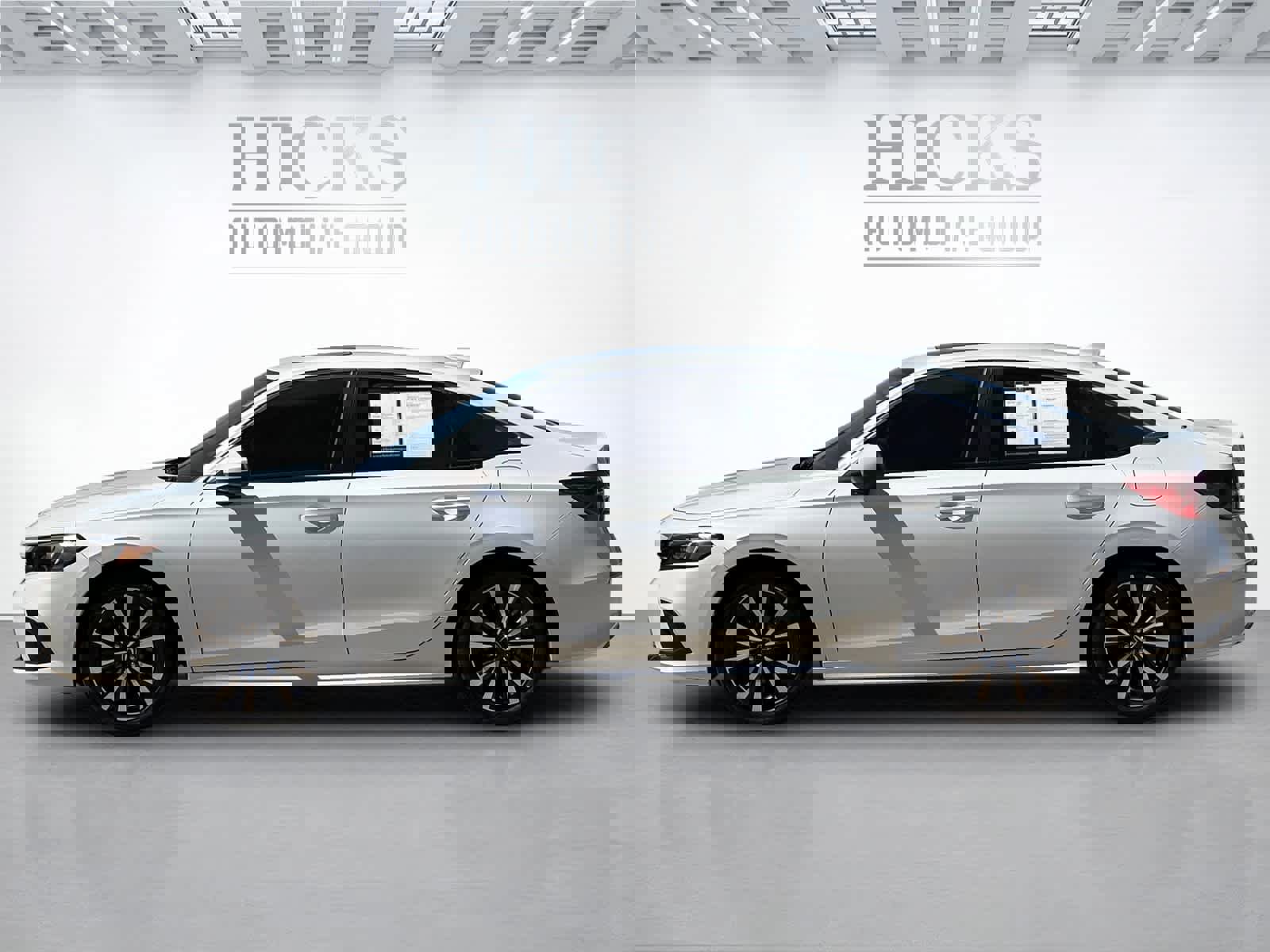 Used 2022 Honda Civic EX image 8