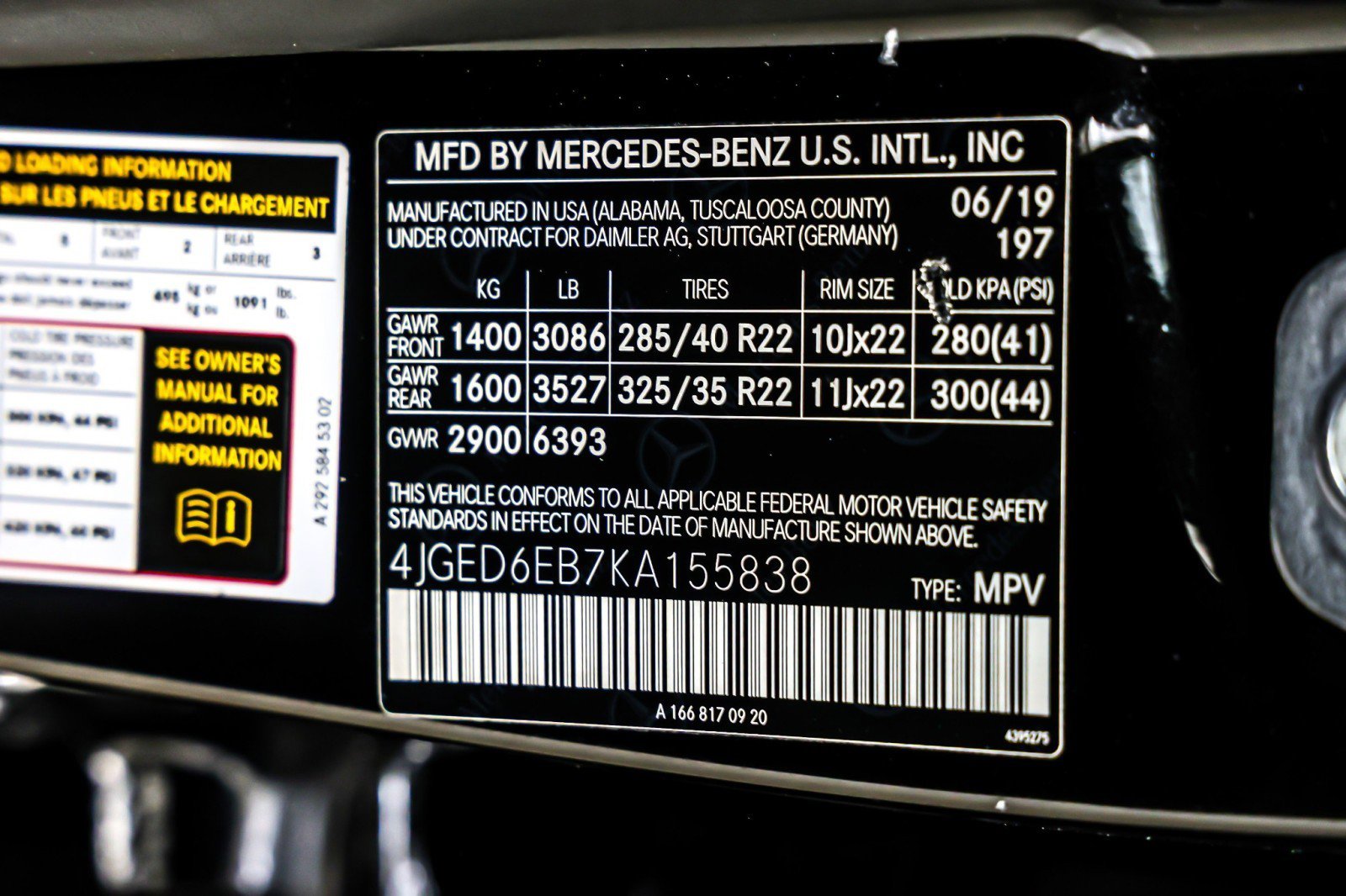 Used 2019 Mercedes-Benz GLE 43 AMG 4MATIC Coupe image 25