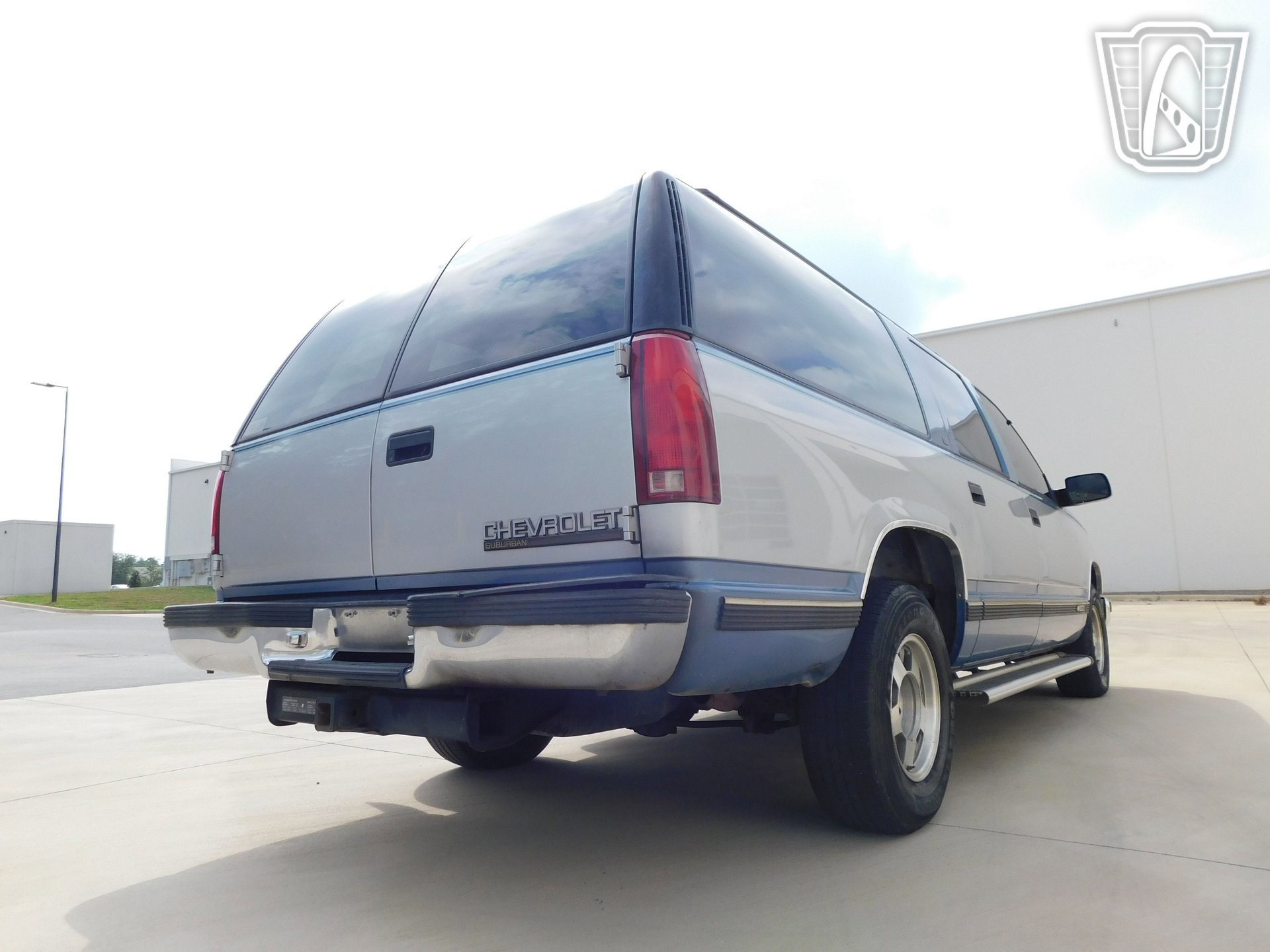 Used 1995 Chevrolet Suburban image 24