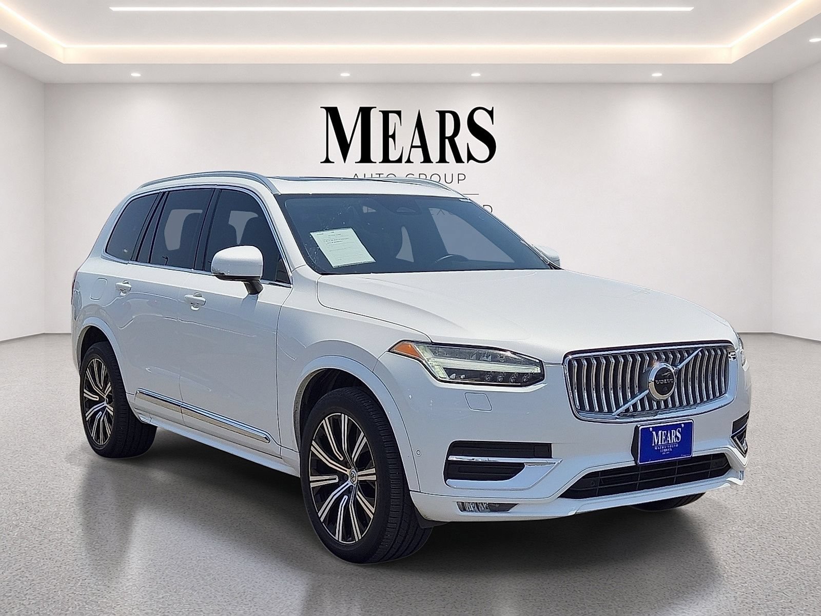 Certified 2023 Volvo XC90 B6 Plus w/ Protection Package Premier AWD/4WD image 8