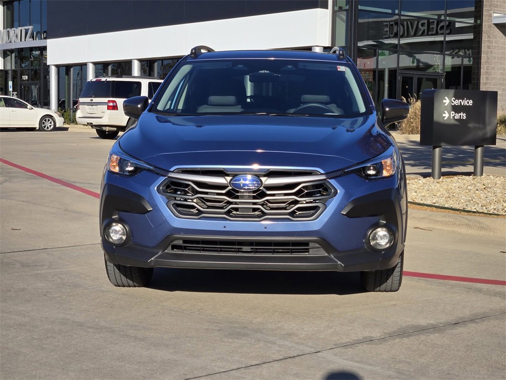 Used 2024 Subaru Crosstrek 2.0i Premium image 11