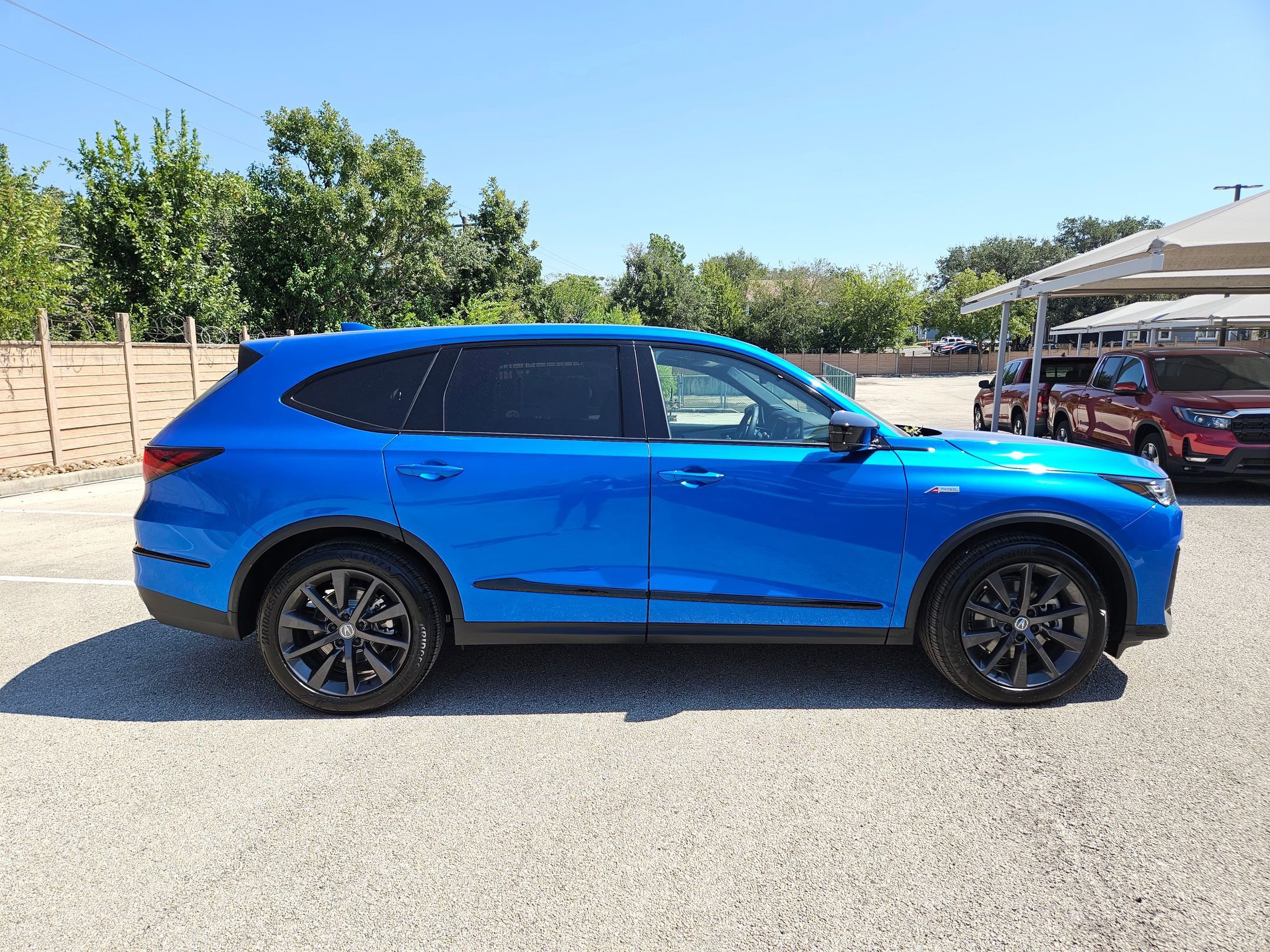 New 2026 Acura MDX A-Spec image 3