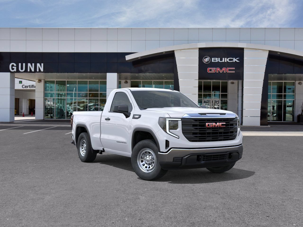 New 2026 GMC Sierra 1500 Pro w/ Pro Value Package RWD image 1