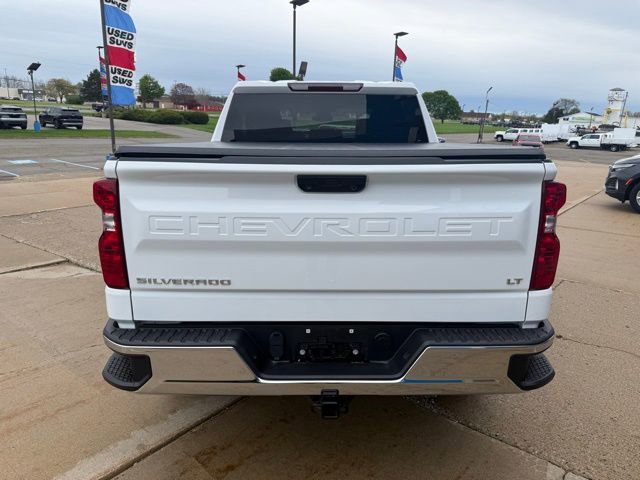 Used 2023 Chevrolet Silverado 1500 LT AWD/4WD image 4