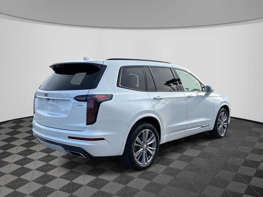 Used 2020 Cadillac XT6 Sport image 7