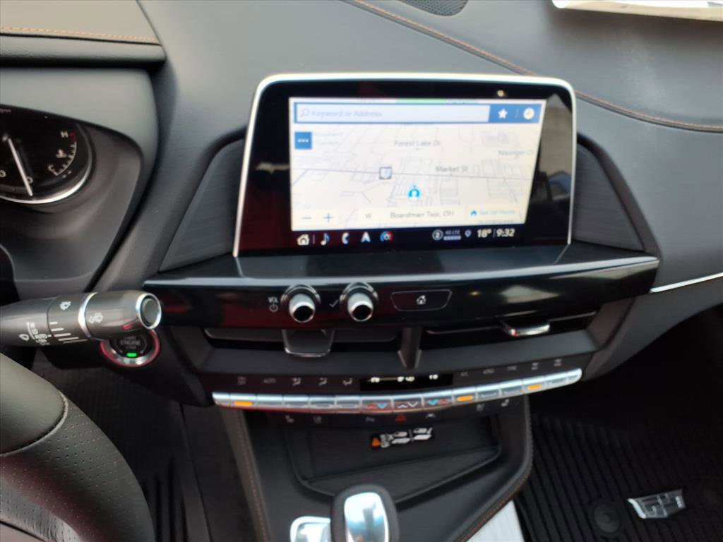 New 2026 Cadillac CT4 Sport image 11