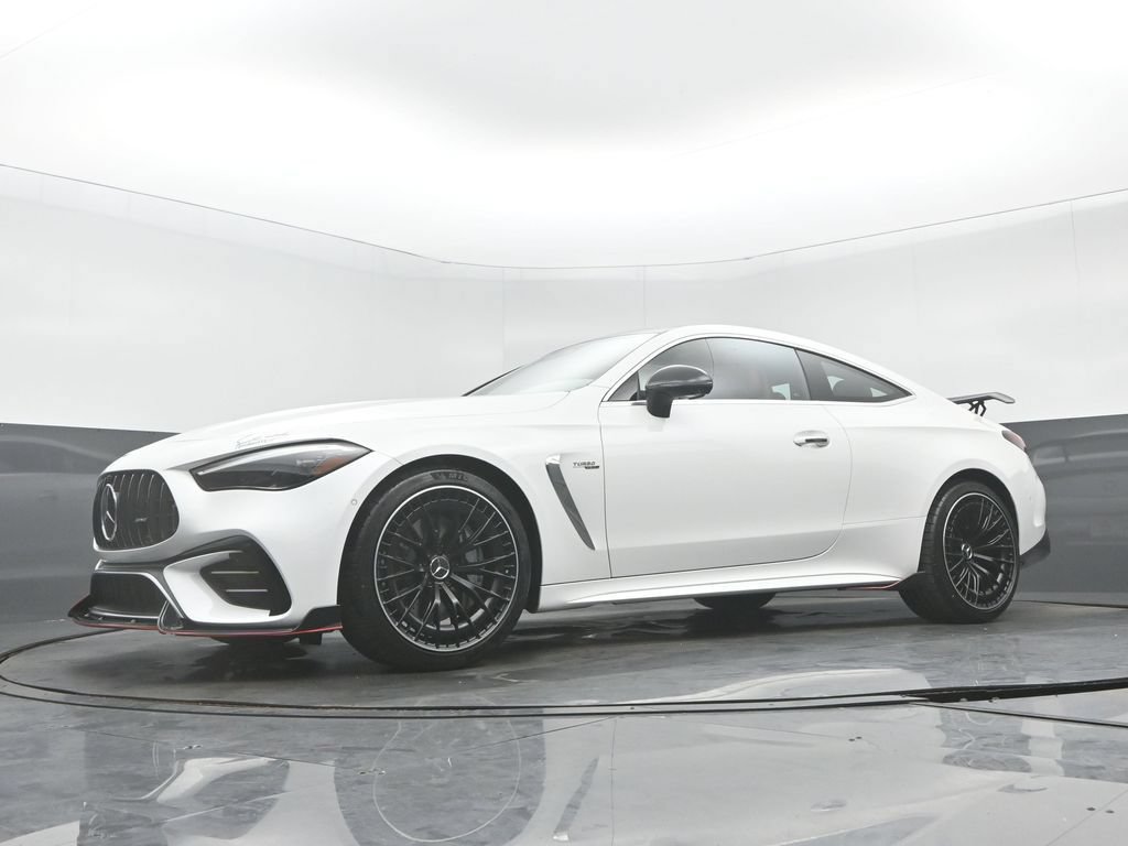 Used 2026 Mercedes-Benz CLE 53 AMG 4MATIC Coupe image 27