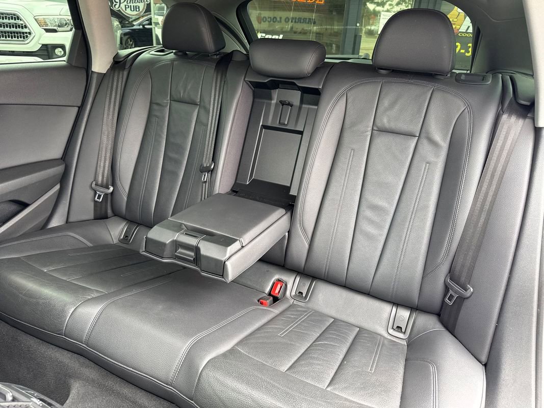 Used 2017 Audi A4 2.0T allroad Premium w/ Convenience Package image 15