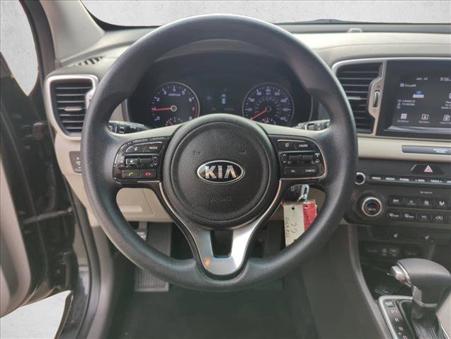 Used 2017 Kia Sportage LX w/ LX Popular Package image 12