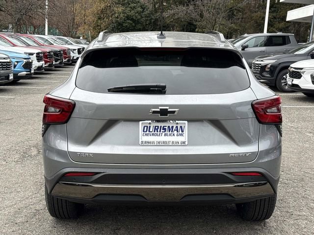 New 2026 Chevrolet Trax ACTIV w/ Driver Confidence Package image 3