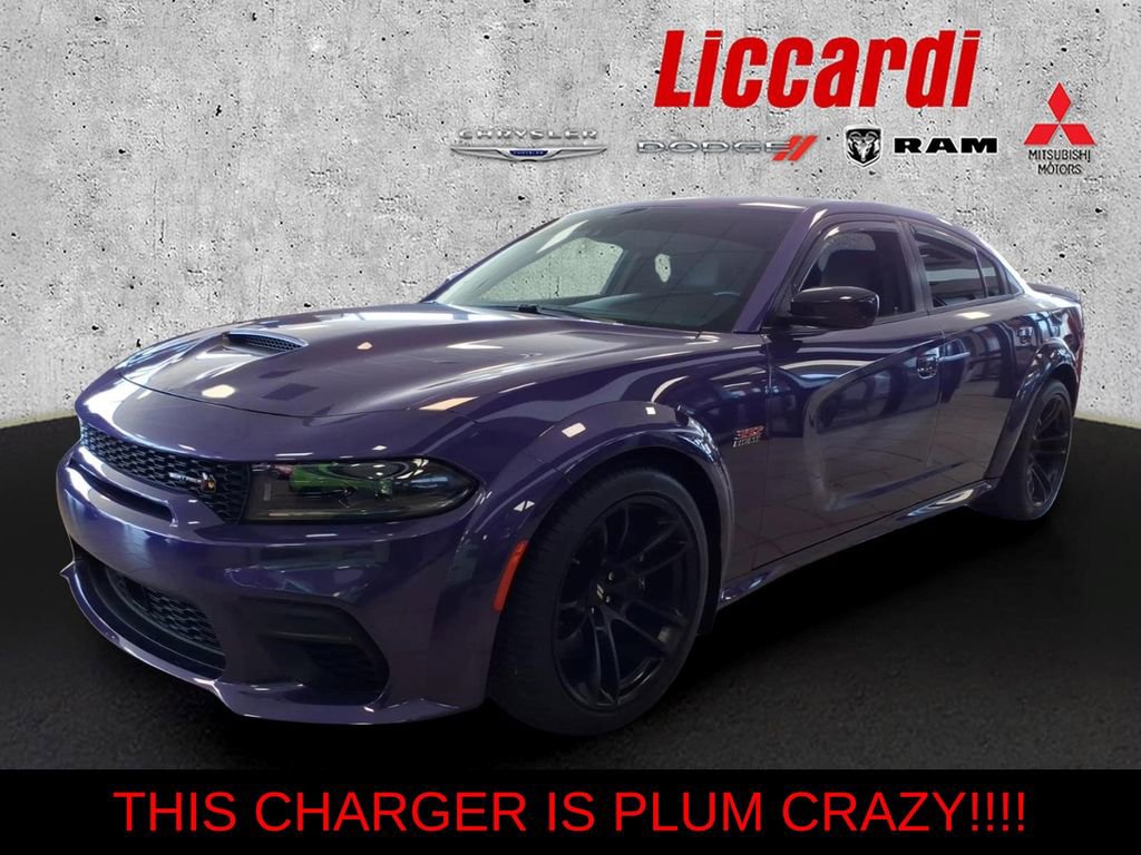 Used 2023 Dodge Charger Scat Pack RWD image 3