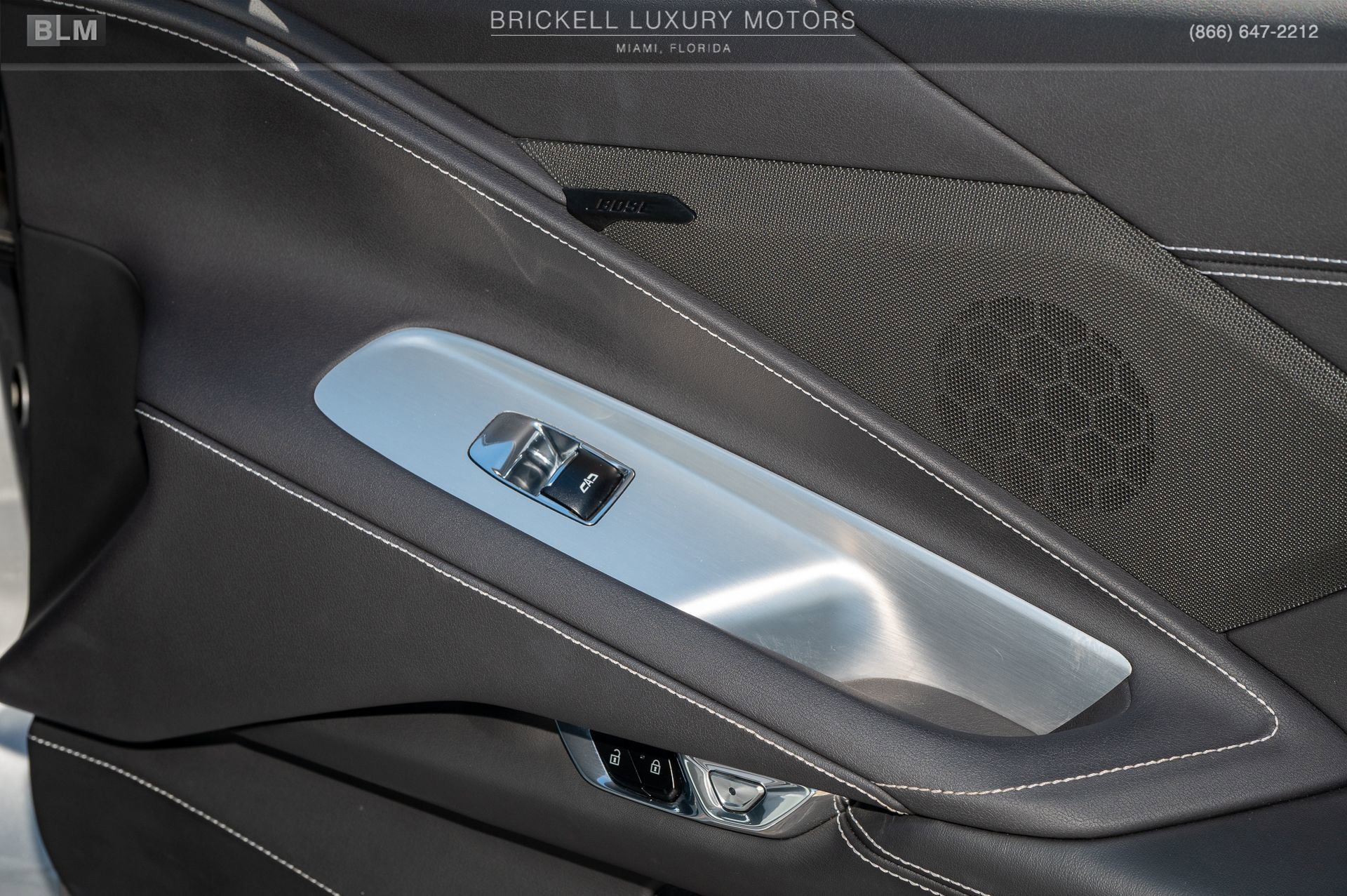 Used 2020 Chevrolet Corvette Stingray Coupe w/ Z51 Performance Package image 53