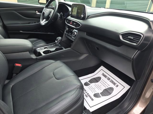Used 2020 Hyundai Santa Fe Limited AWD/4WD image 18