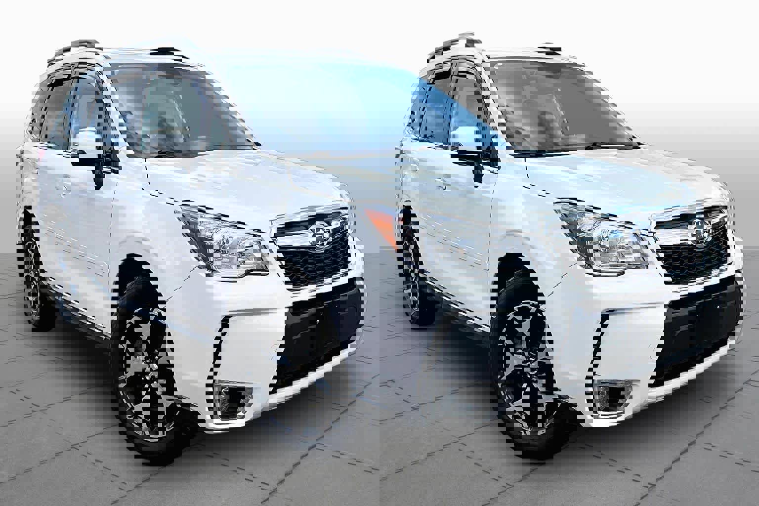 Used 2016 Subaru Forester 2.0XT Touring w/ Eyesight & Navigation System image 3