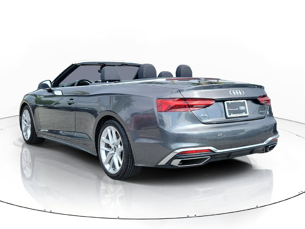 Certified 2023 Audi A5 2.0T Premium AWD/4WD image 3