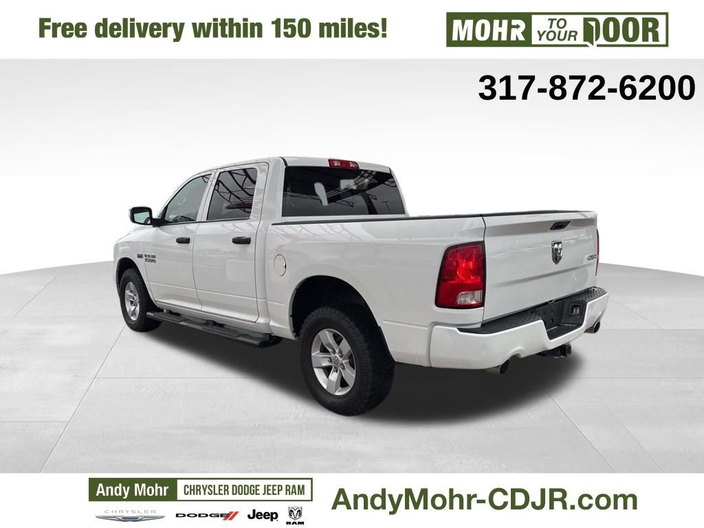 Used 2017 RAM 1500 Express image 5