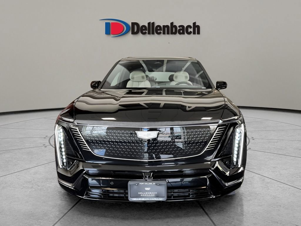 New 2026 Cadillac Vistiq Sport w/ LPO, Floor Liner Package AWD/4WD image 2