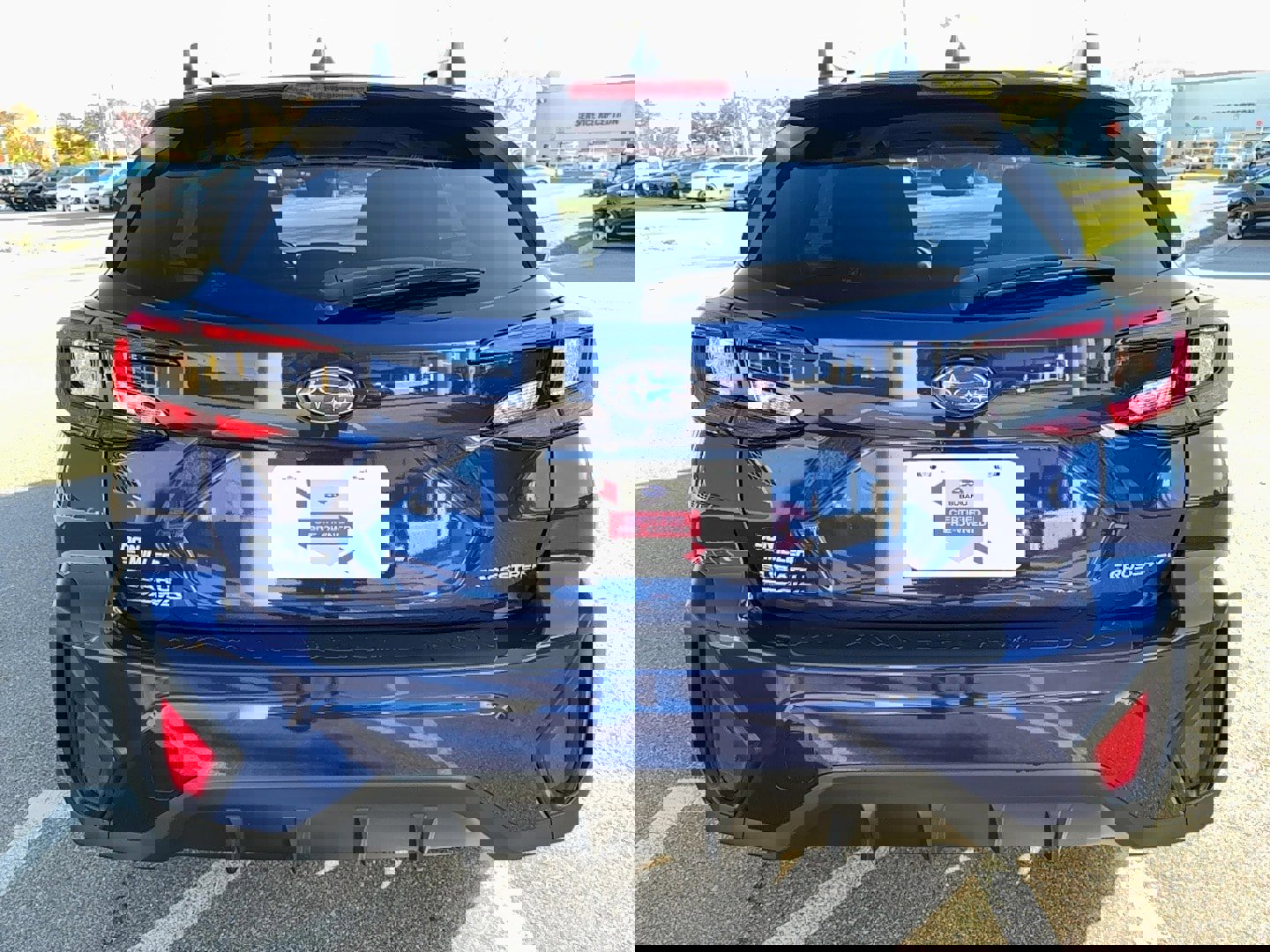 Certified 2025 Subaru Crosstrek 2.0i Premium w/ Convenience Package #2 image 6