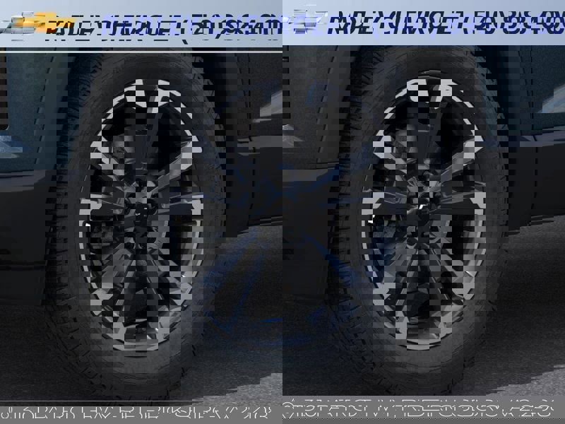 New 2026 Chevrolet Equinox RS image 9