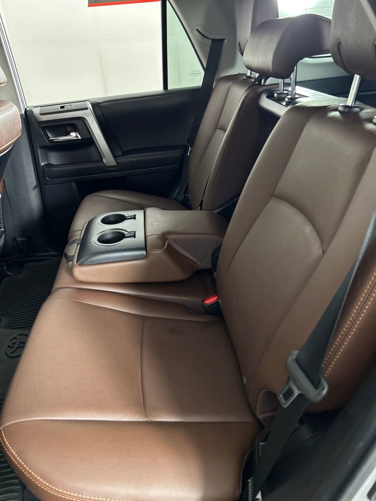 Used 2023 Toyota 4Runner Limited image 18