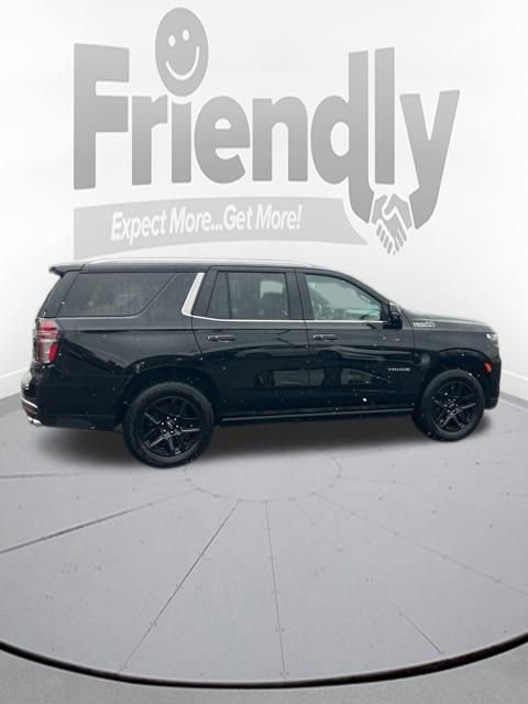 Used 2022 Chevrolet Tahoe High Country AWD/4WD image 11