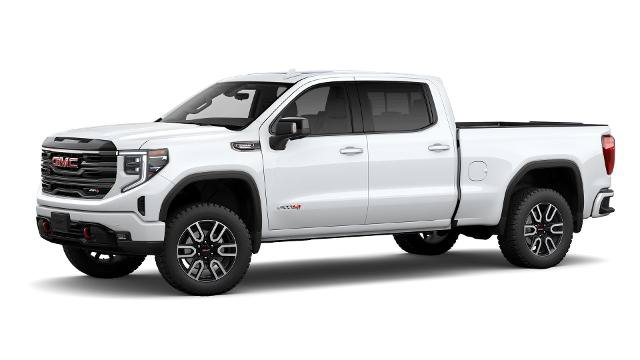 New 2026 GMC Sierra 1500 AT4 w/ Technology Package AWD/4WD image 17