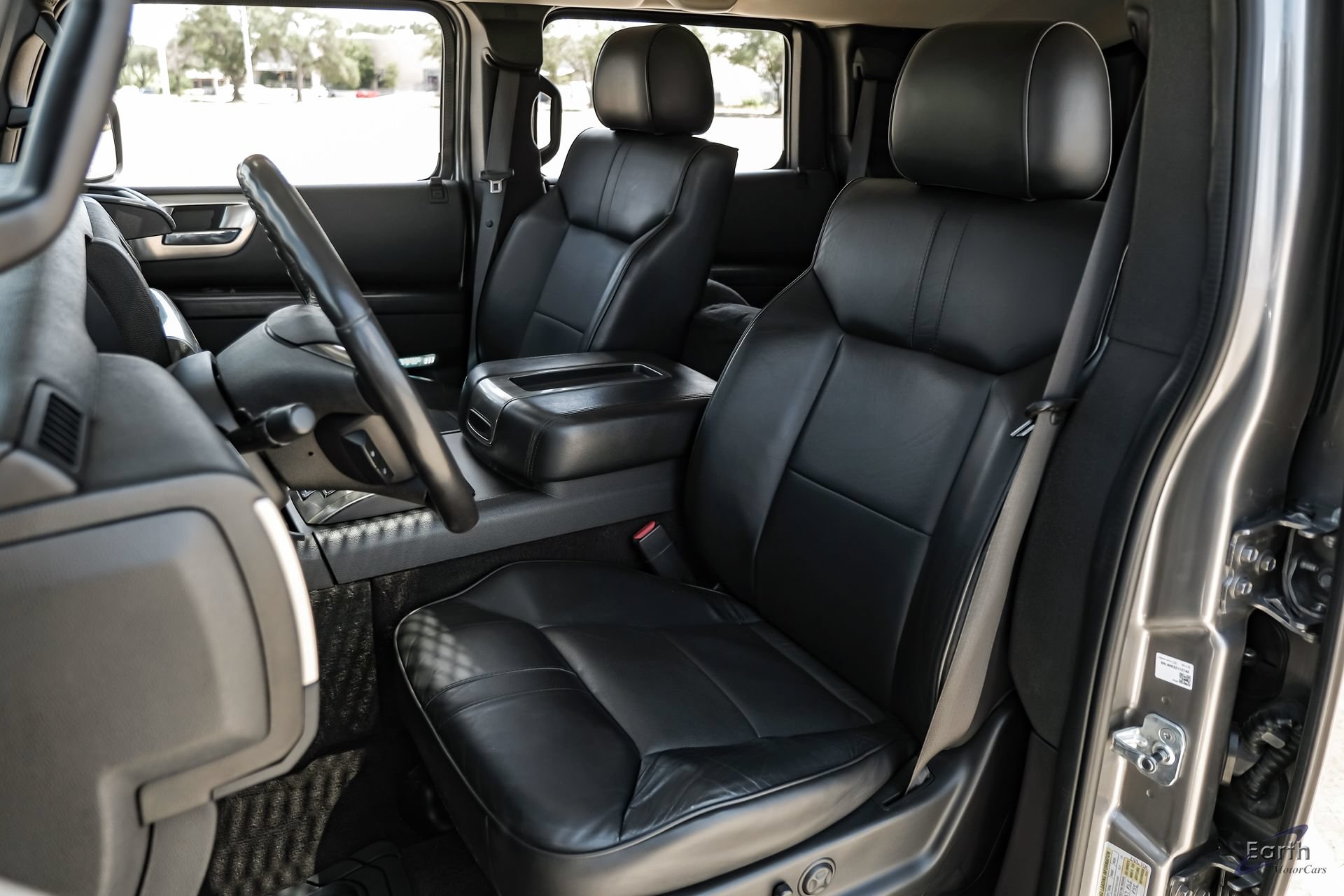 Used 2009 HUMMER H2 Luxury AWD/4WD image 41