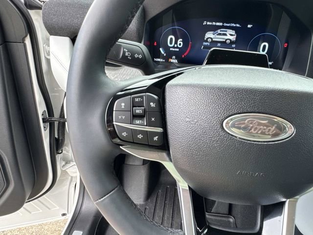 Used 2025 Ford Explorer Platinum w/ Ultimate Package image 29