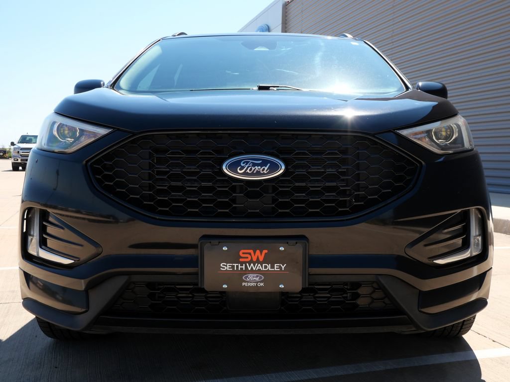 Used 2021 Ford Edge ST-Line FWD image 4