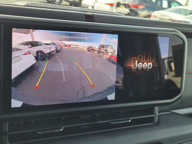 Certified 2025 Jeep Wrangler Unlimited Rubicon image 10