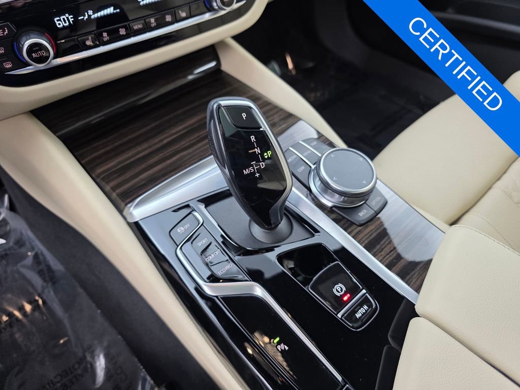 Used 2023 BMW 530i w/ Premium Package image 24