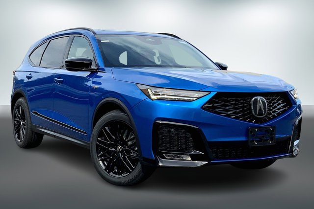 New 2026 Acura MDX A-Spec