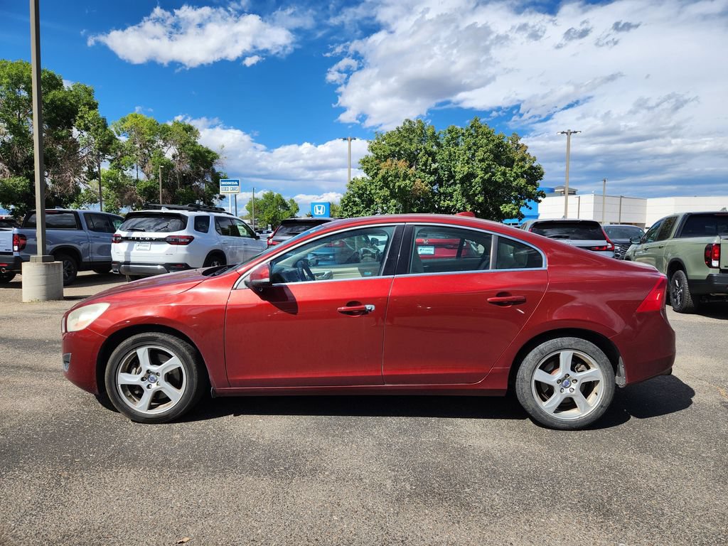 Used 2013 Volvo S60 T5 AWD/4WD image 8