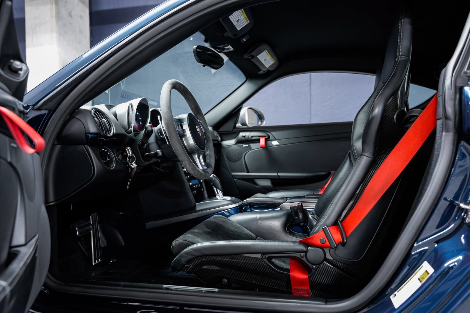 Used 2012 Porsche Cayman R RWD image 17