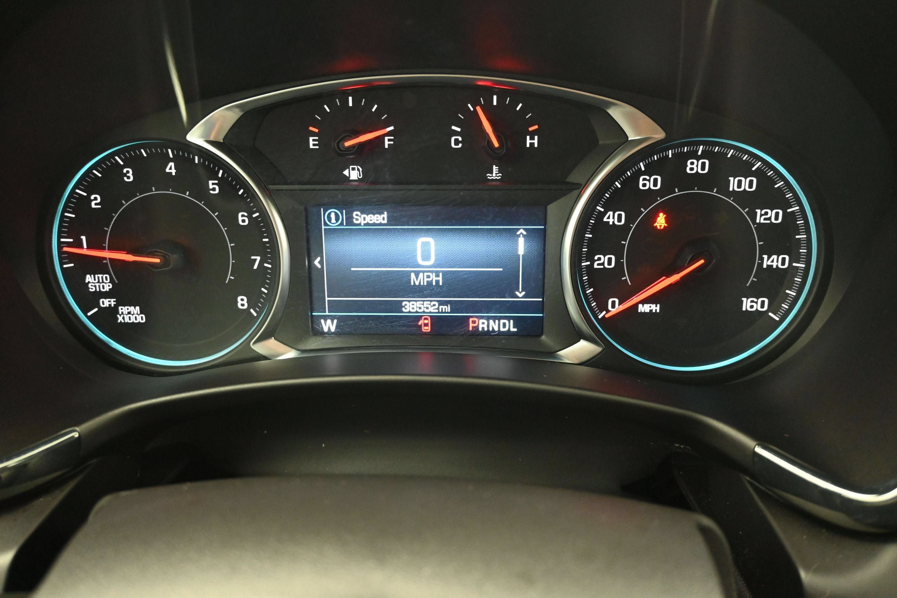 Certified 2023 Chevrolet Equinox RS FWD image 14
