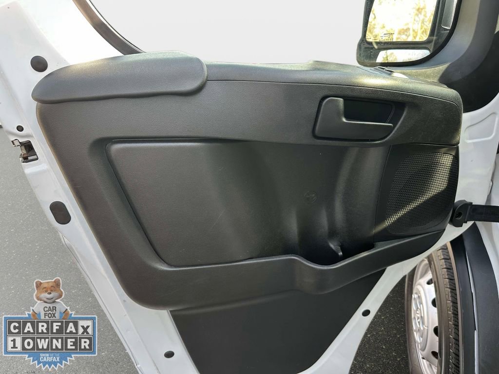 Used 2023 RAM ProMaster 2500 image 16