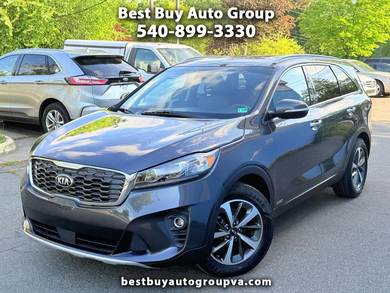 Used 2019 Kia Sorento EX