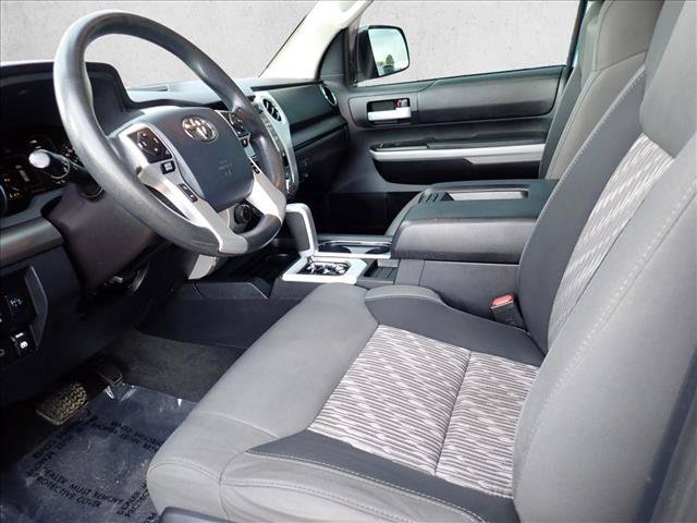 Used 2019 Toyota Tundra SR5 w/ SR5 Upgrade Package AWD/4WD image 11