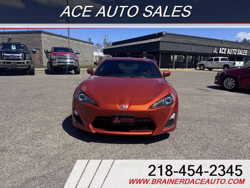 Used 2016 Scion FR-S RWD image 7