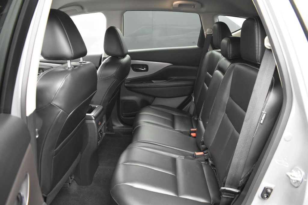 Used 2023 Nissan Murano SV w/ SV Midnight Edition Package AWD/4WD image 12