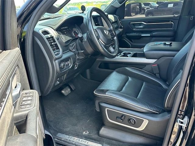 Used 2020 RAM 1500 Laramie w/ Sport Appearance Package image 10