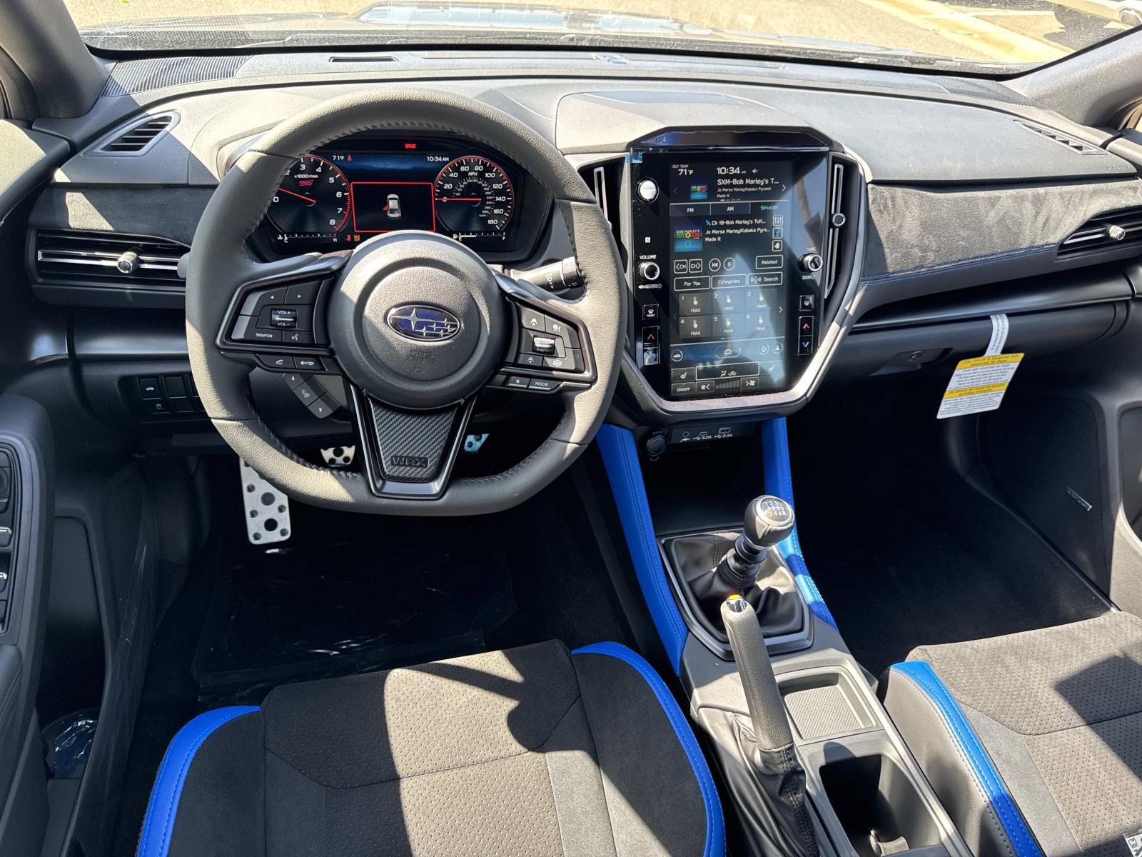 New 2026 Subaru WRX GT w/ WRX Electronics Package AWD/4WD image 9